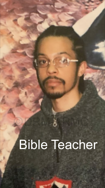 Clifton Badgett Jr the Bible Teacher