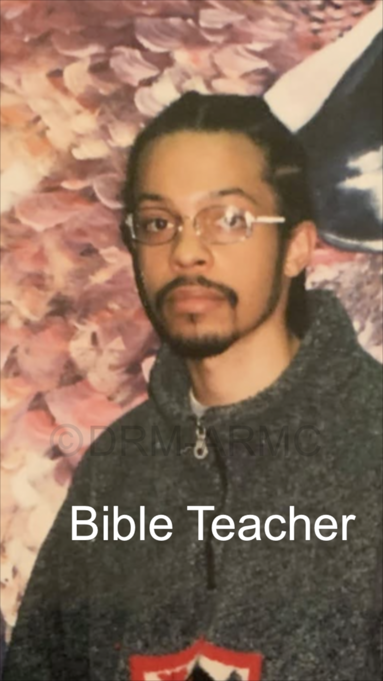 Clifton Badgett Jr the Bible Teacher